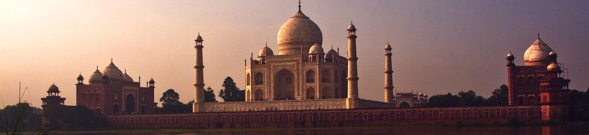 Taj Mahal