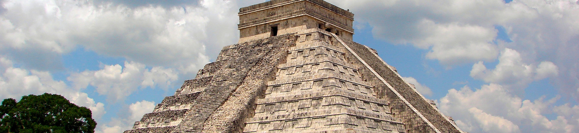 Mesoamerican pyramid