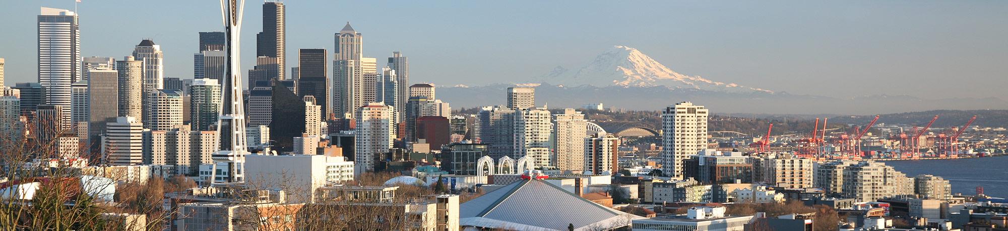 Seattle Skyline