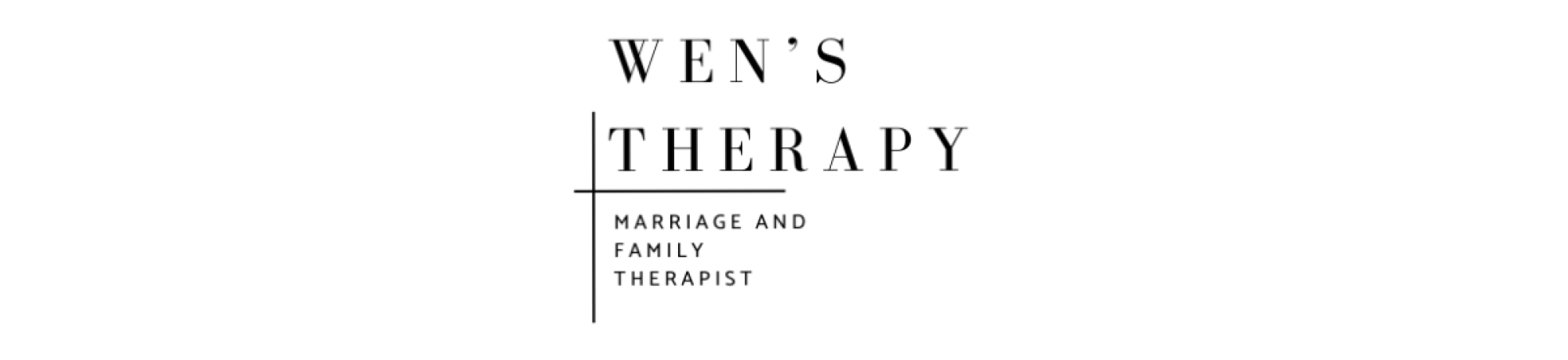 Wen's Therapy, Marriage and Family Therapist