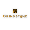 Grindstone text logo