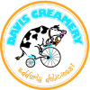 Davis Creamery Logo