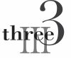 Three Wine Company Logo