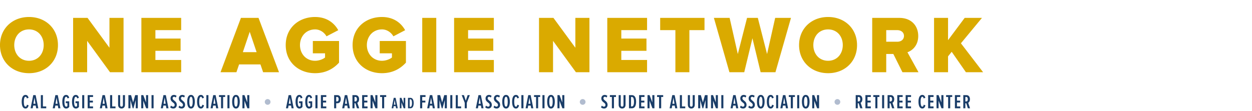 Uc Davis Alumni And Affiliate Relations